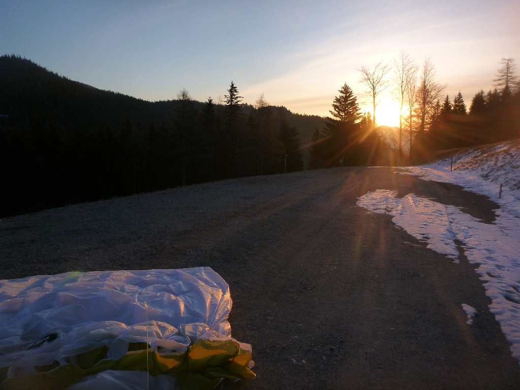 16 Schneebergflug 65.