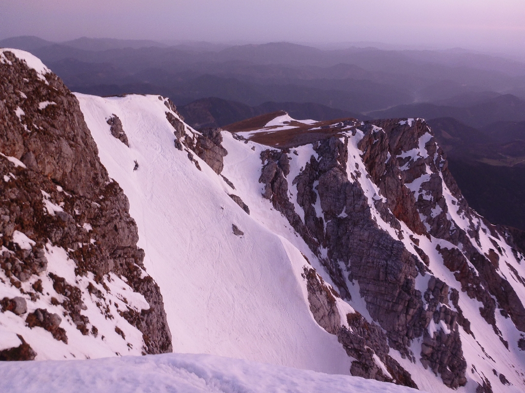 36 Schneebergflug 68.