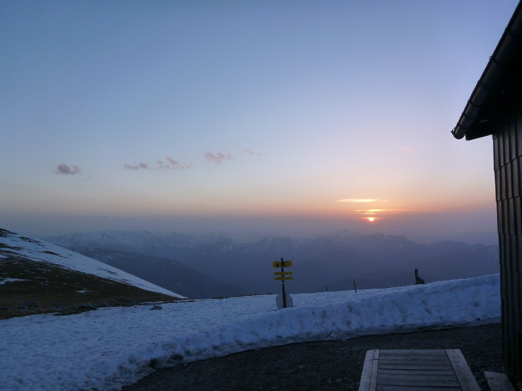 33 Schneebergflug 68.