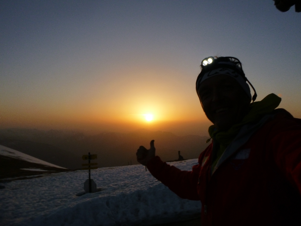 63 Schneebergflug 68.