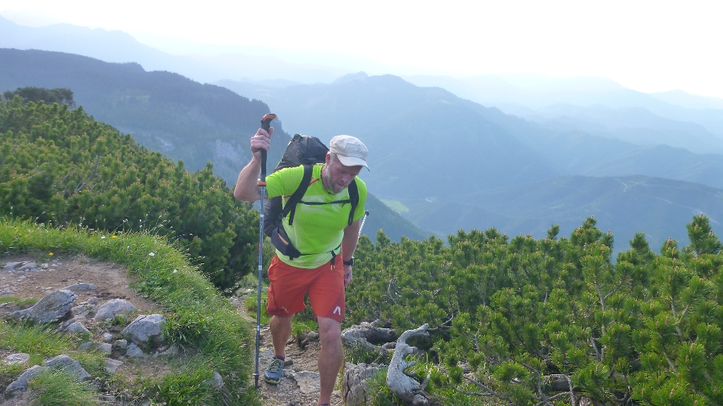 80. Schneebergflug 3