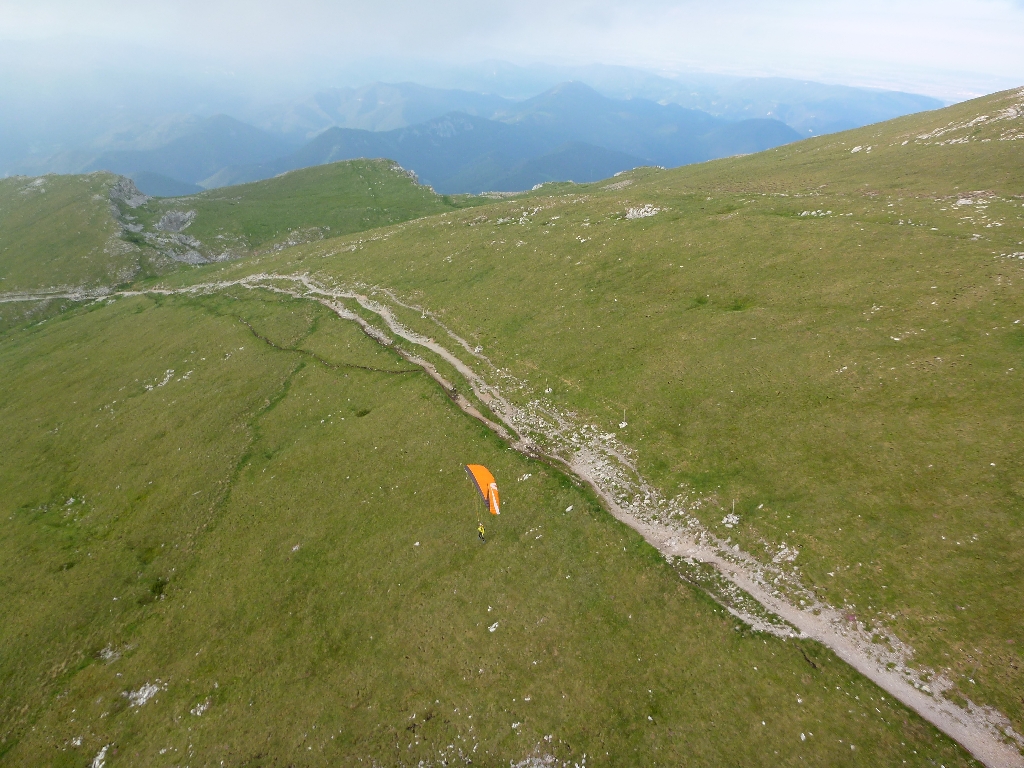 86. Schneebergflug 4