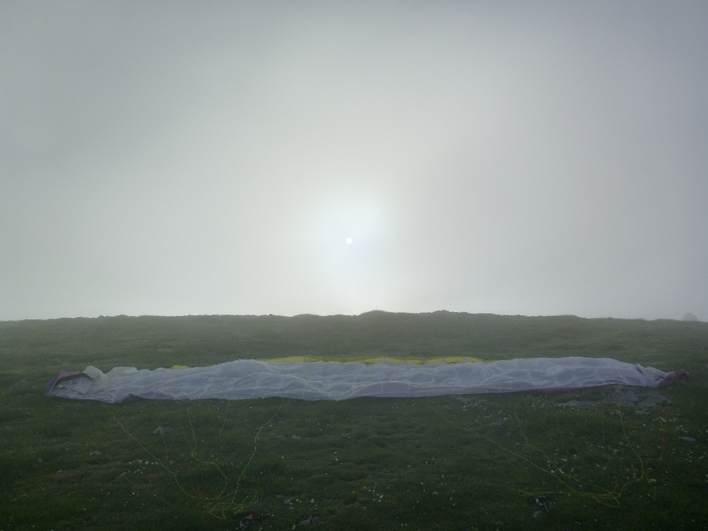 89. Flug Schneeberg 4