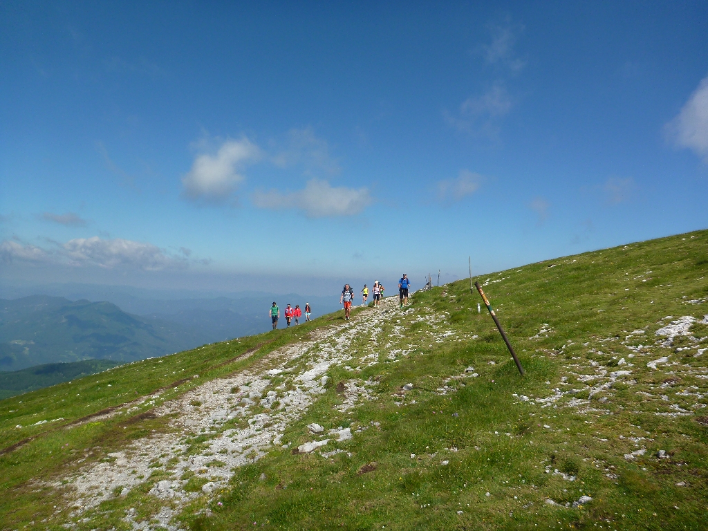 90. Schneebergflug 2