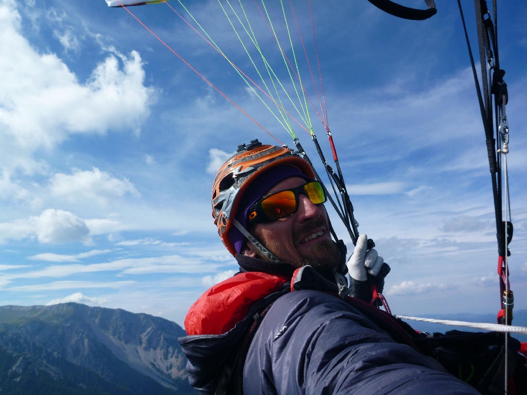 100. Schneebergflug 8