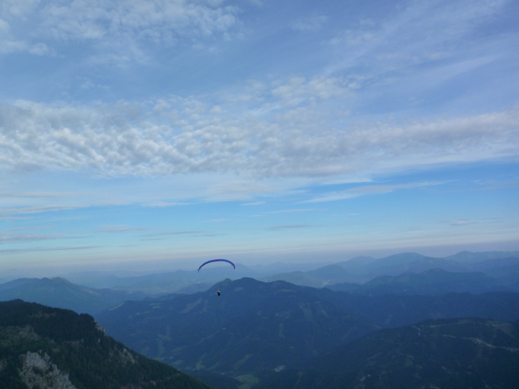 101. Schneebergflug 7