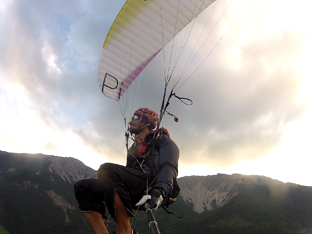 103. Schneebergflug 2