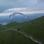 88. Flug Schneeberg 15